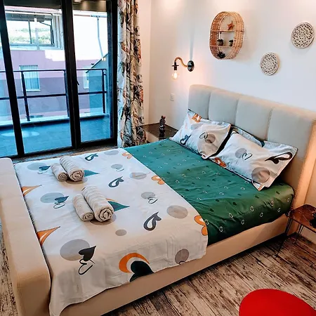 Lejlighed тристаен арт ,созопол Sozopol