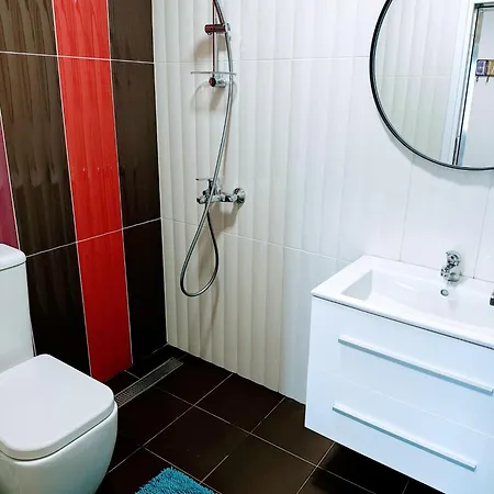 Apartment тристаен арт ,созопол *