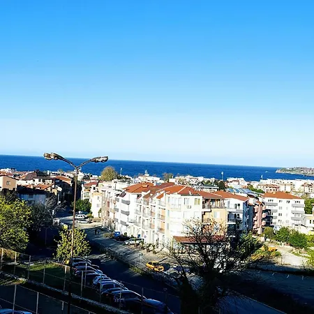 тристаен арт ,созопол Apartment Sozopol