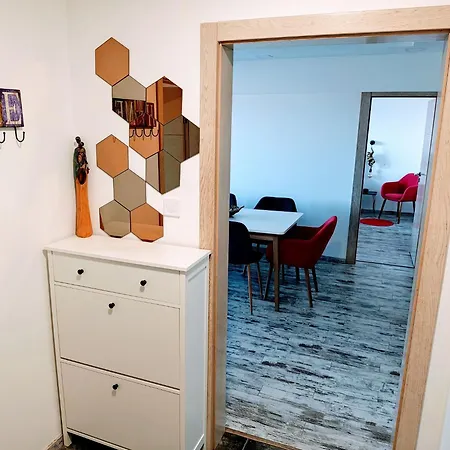 тристаен арт ,созопол Apartment *