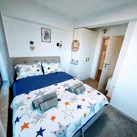 тристаен арт ,созопол Apartment Sozopol